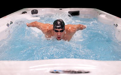 בריכות זרמים SWIM SPA