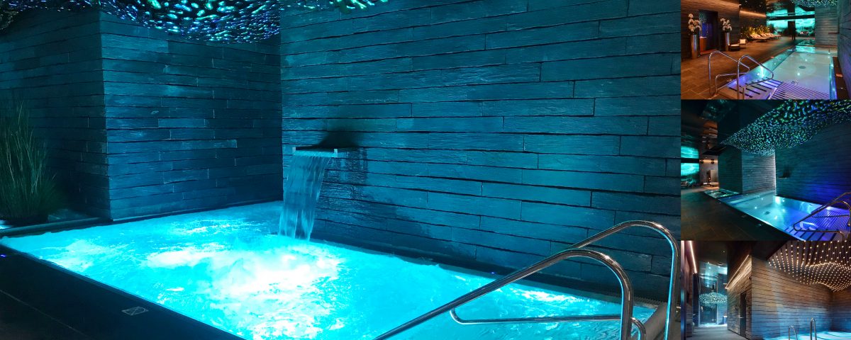 בריכות ציפה והידרותרפיה