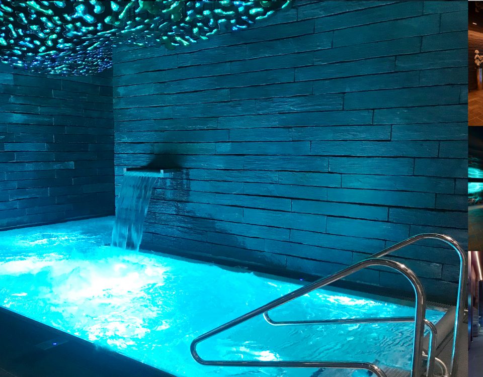 בריכות ציפה והידרותרפיה