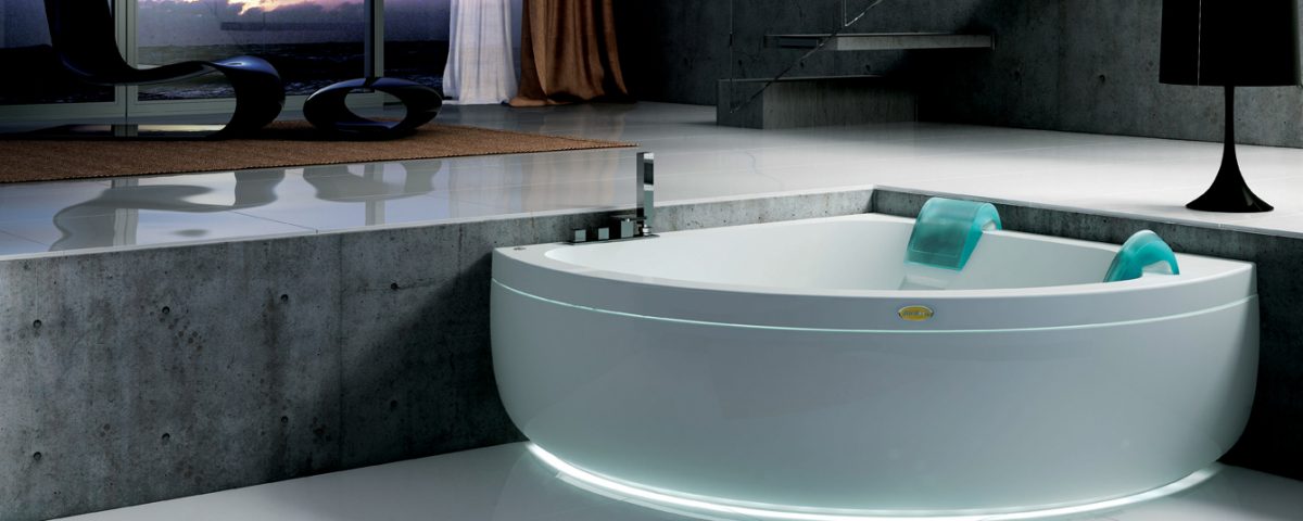 ג'קוזי לבית Aquasoul Corner