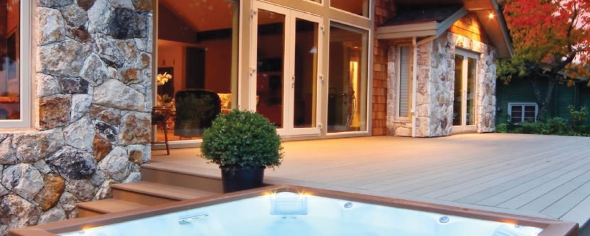 ג'קוזי לבחוץ דגם J-LXL