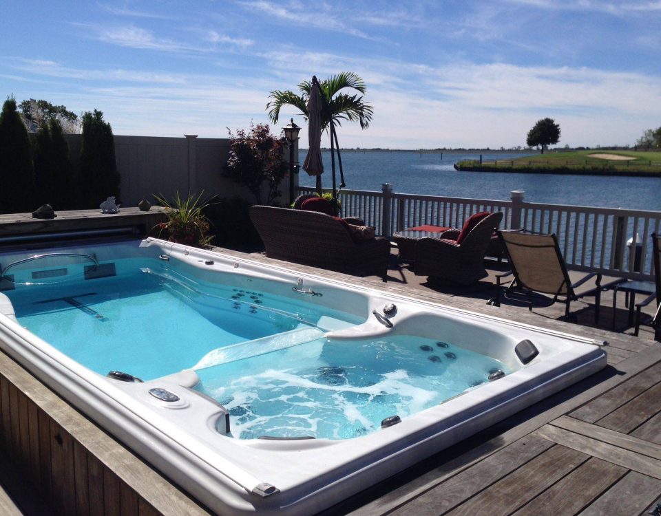 ג'קוזי Tidal Fit EP 12-Active plus