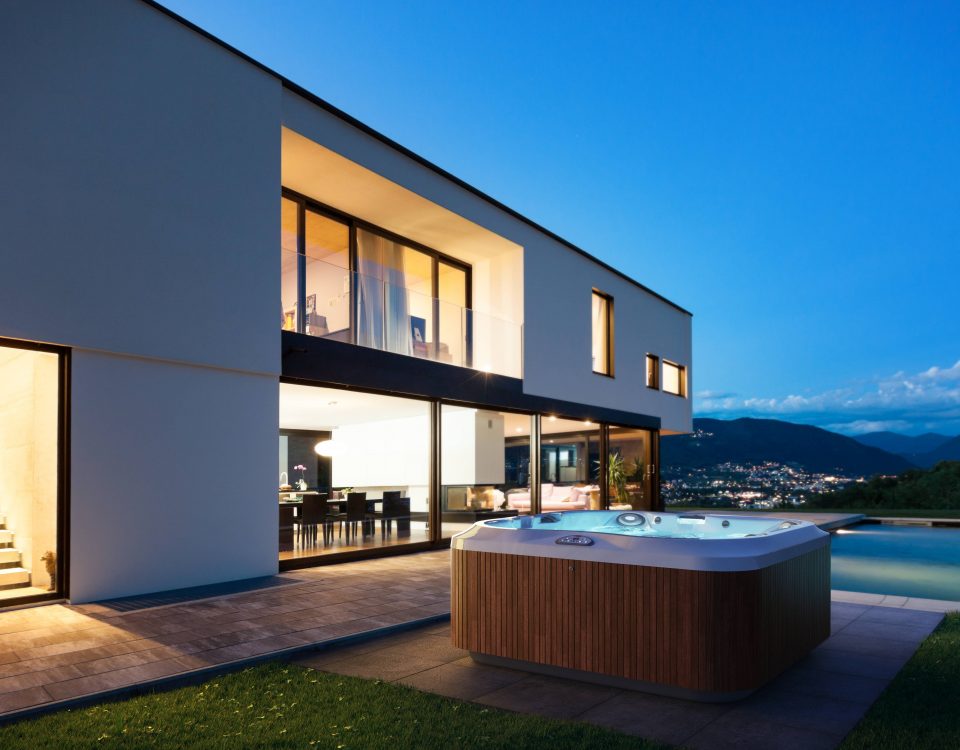 ג'קוזי דגם J-335