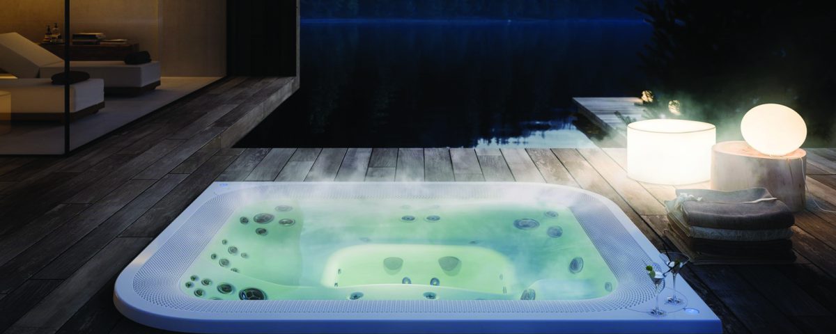 ג'קוזי דגם virtus experience