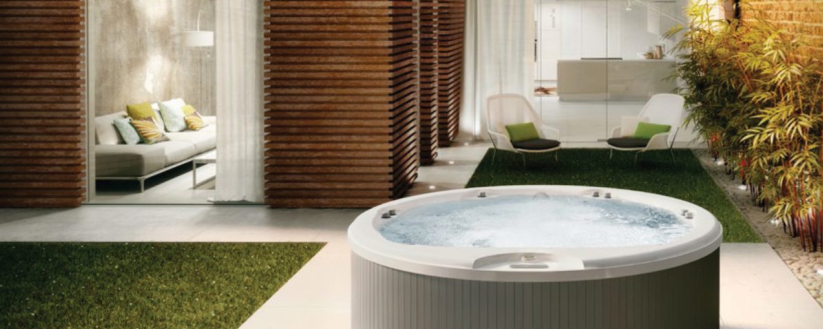 ג'קוזי דגם alimia