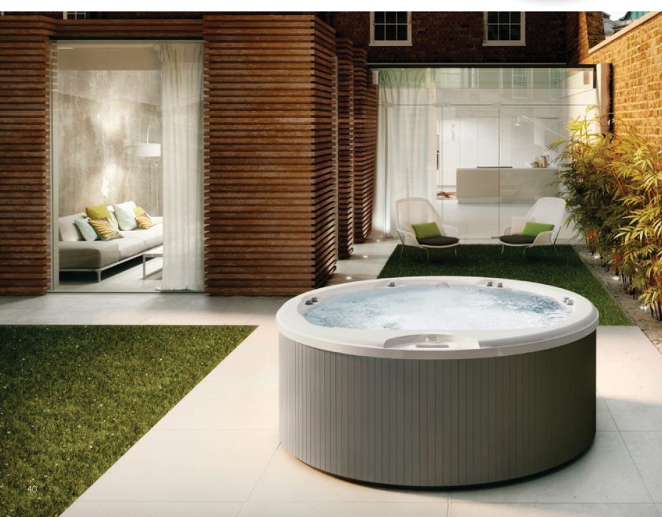 ג'קוזי דגם alimia