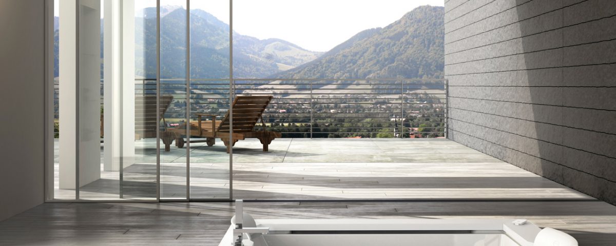 ג'קוזי Aura Uno Corian