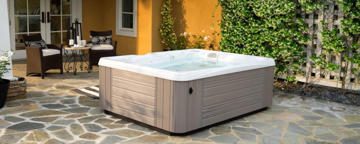 ג'קוזי דגם Antigua