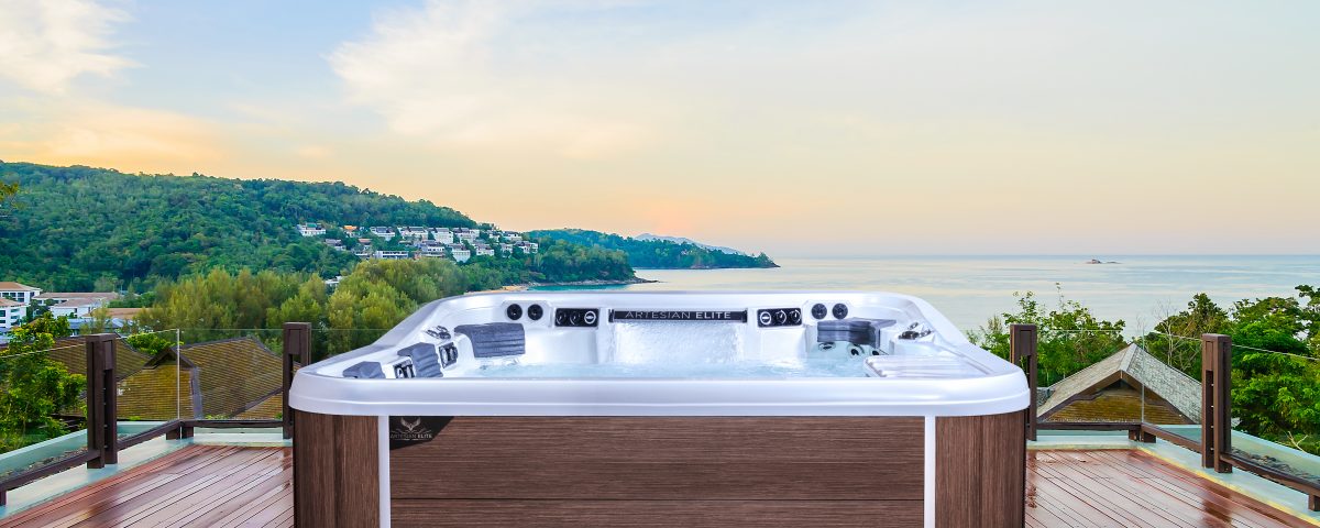 ג'קוזי דגם dove canyon