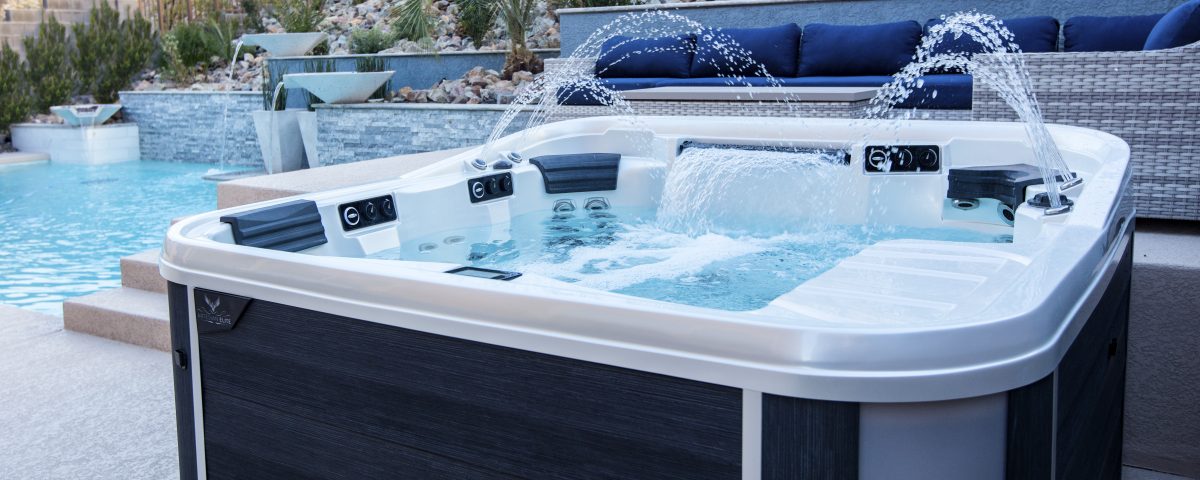 ג'קוזי דגם Eagle Crest