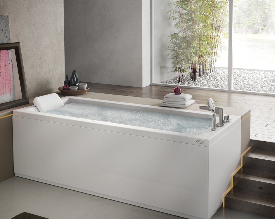 ג'קוזי לבית דגם Energy