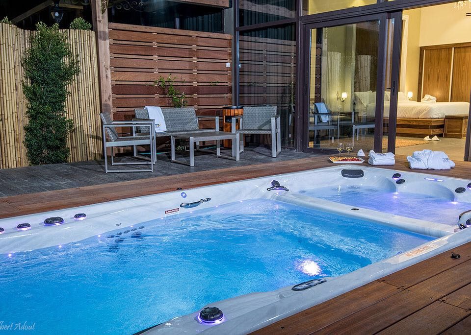 בריכת זרמים Tidal Fit DTL 6