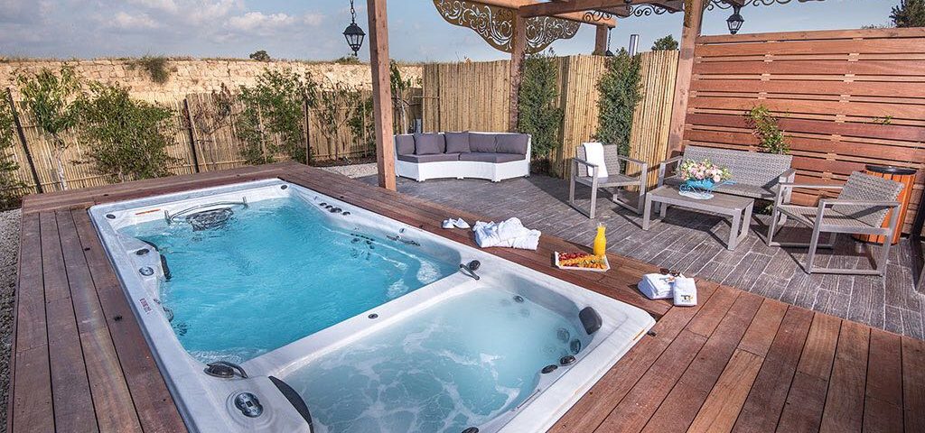 בריכת זרמים דגם Tidal Fit DT 19