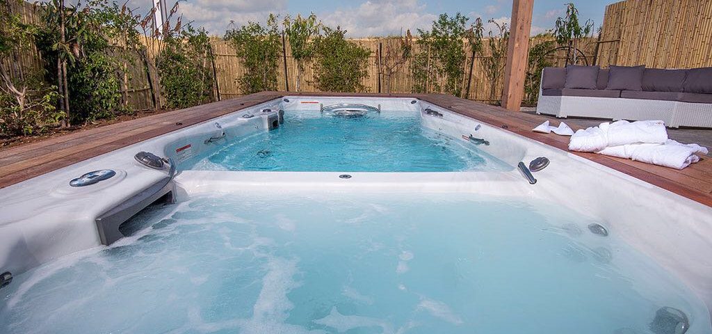 בריכת זרמים דגם Tidal Fit DT 21