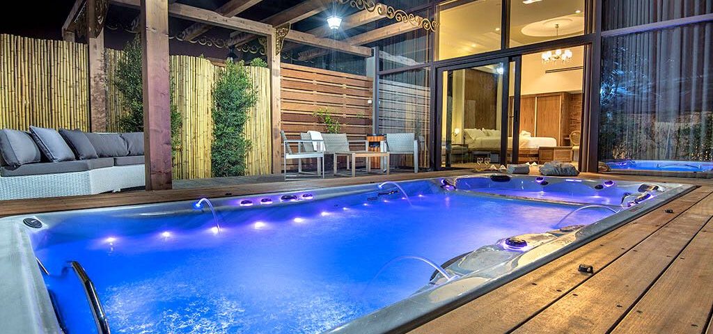 בריכת שחיה Tidal Fit EP 14