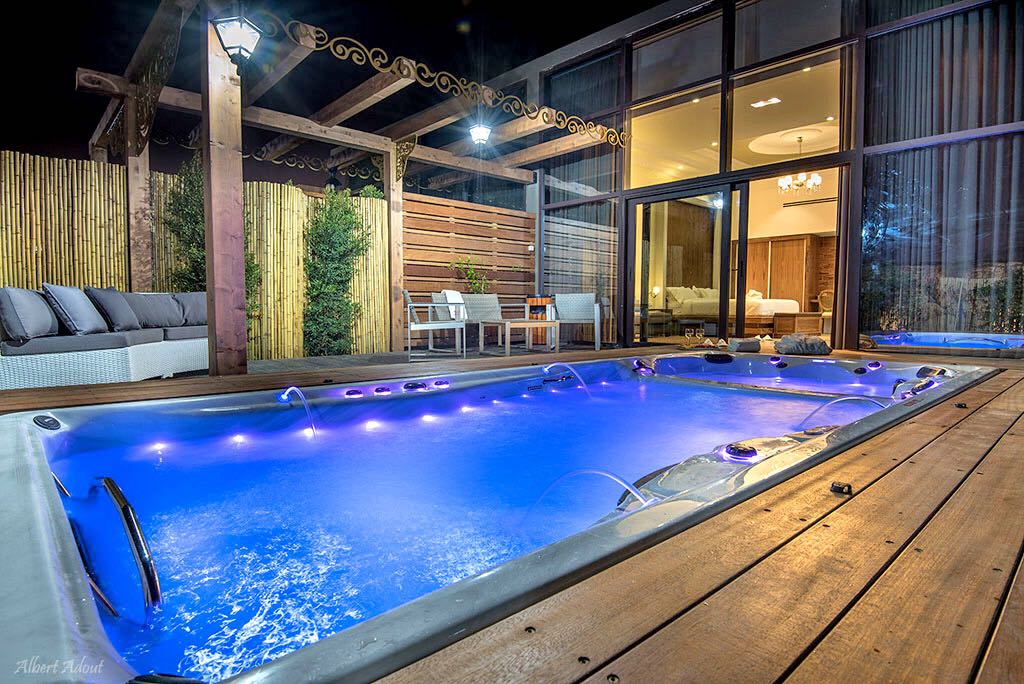 בריכת שחיה Tidal Fit EP 14