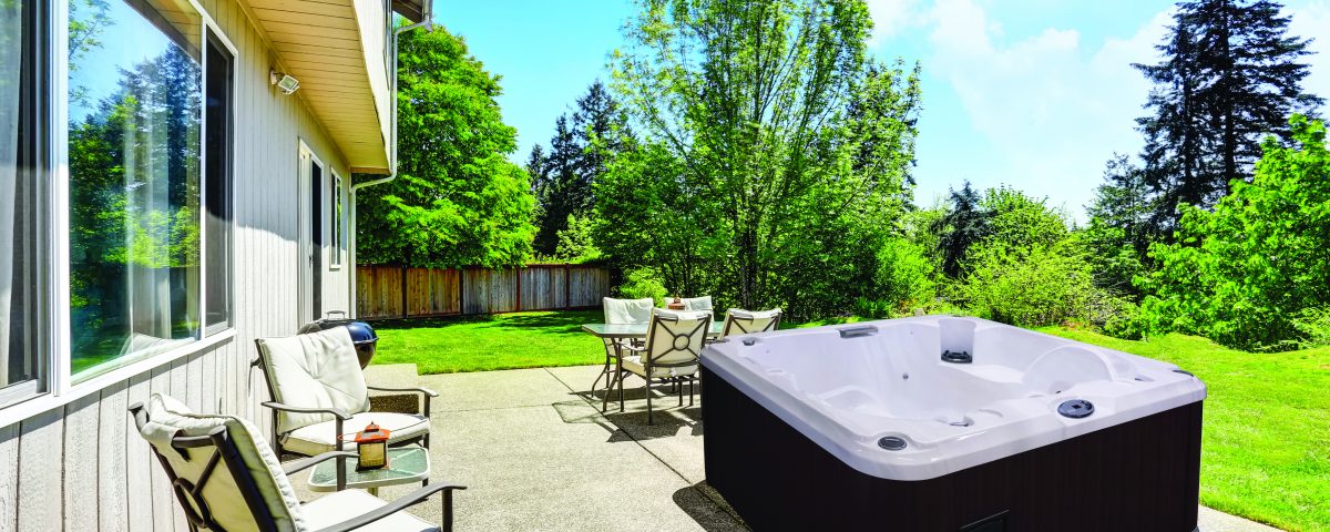 ג'קוזי לבחוץ דגם J-215