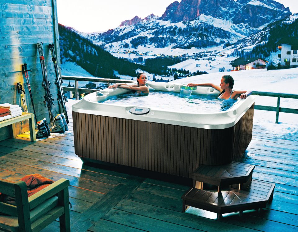 ג'קוזי דגם J-385