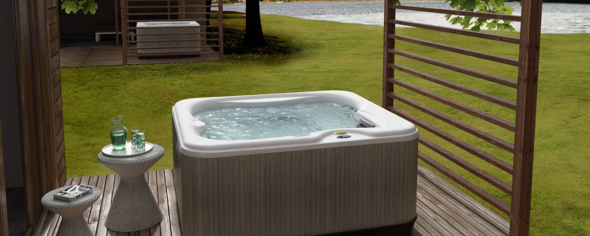 ג'קוזי דגם LODGE L