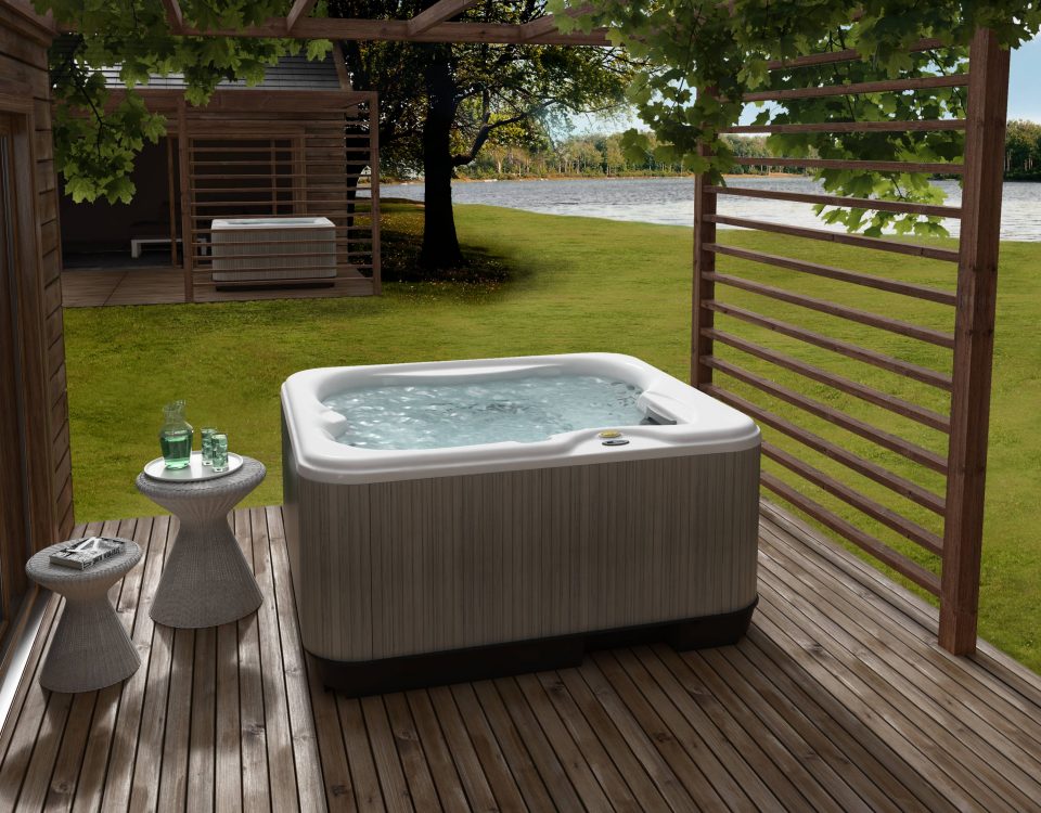 ג'קוזי דגם LODGE L