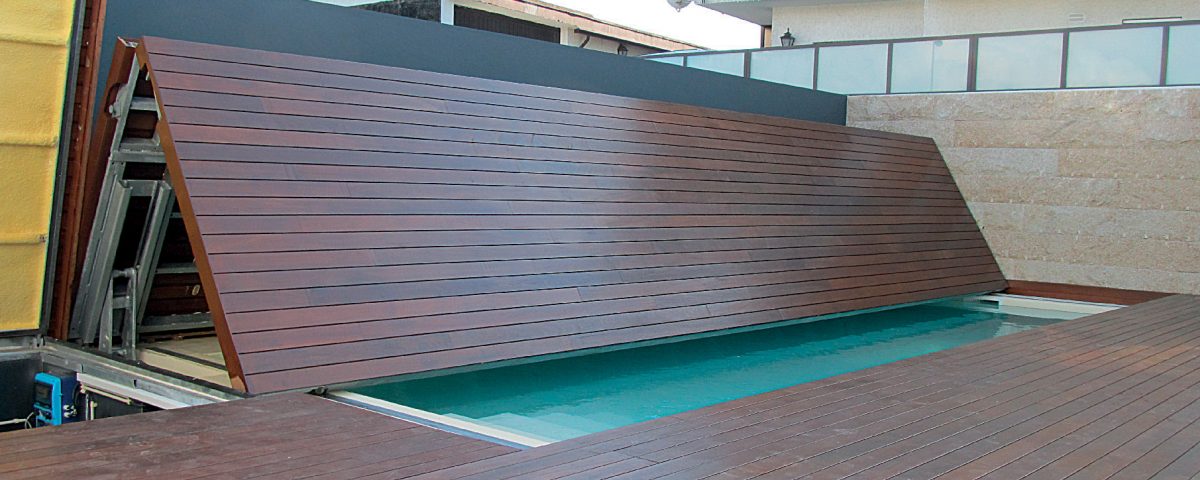 במת הזזה הידראולית V-line