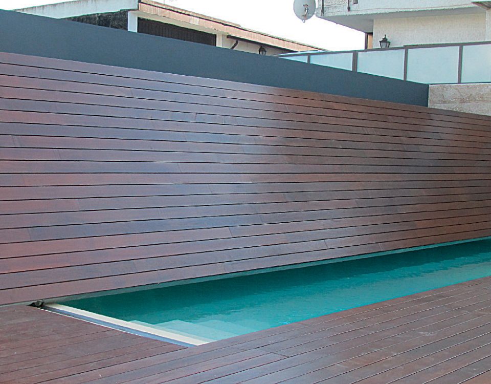 במת הזזה הידראולית V-line