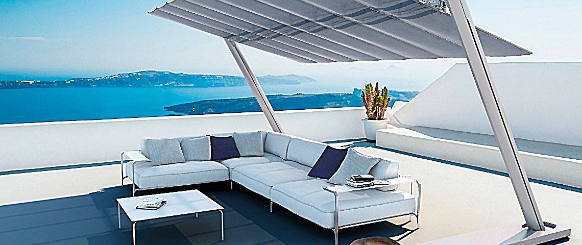 מערכת הצללה מתכווננת