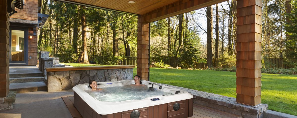 ג'קוזי דגם bimini