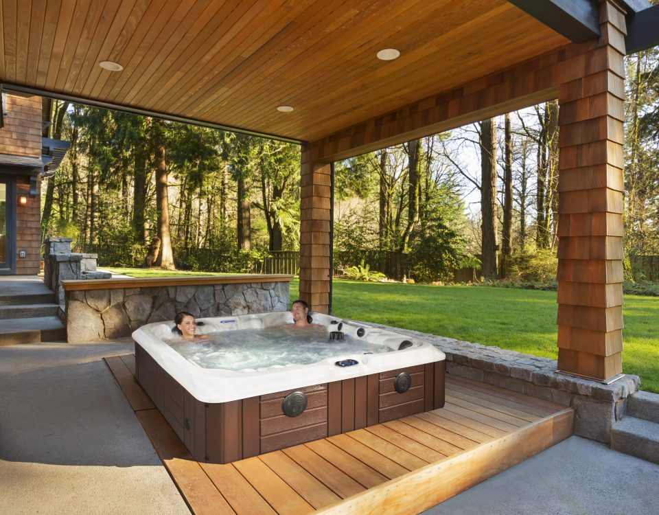 ג'קוזי דגם bimini