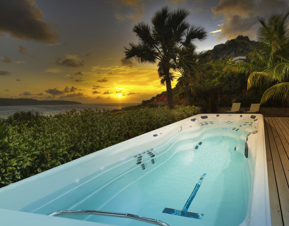 בריכת זרמים Tidal Fit EP12-Active