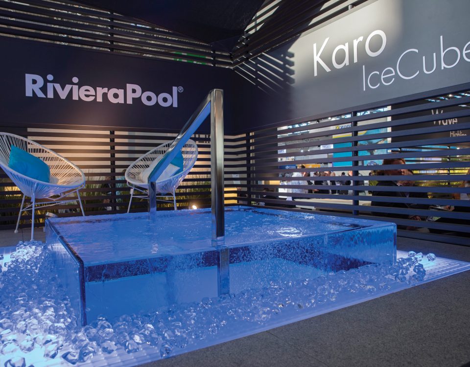 ג'קוזי Ice Cube Riviera