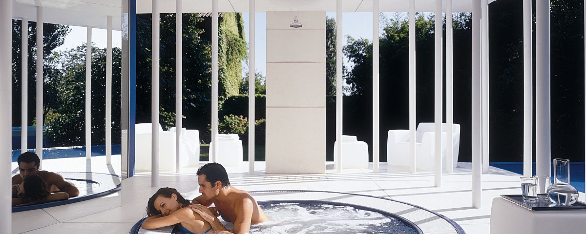 ג'קוזי alimia experience