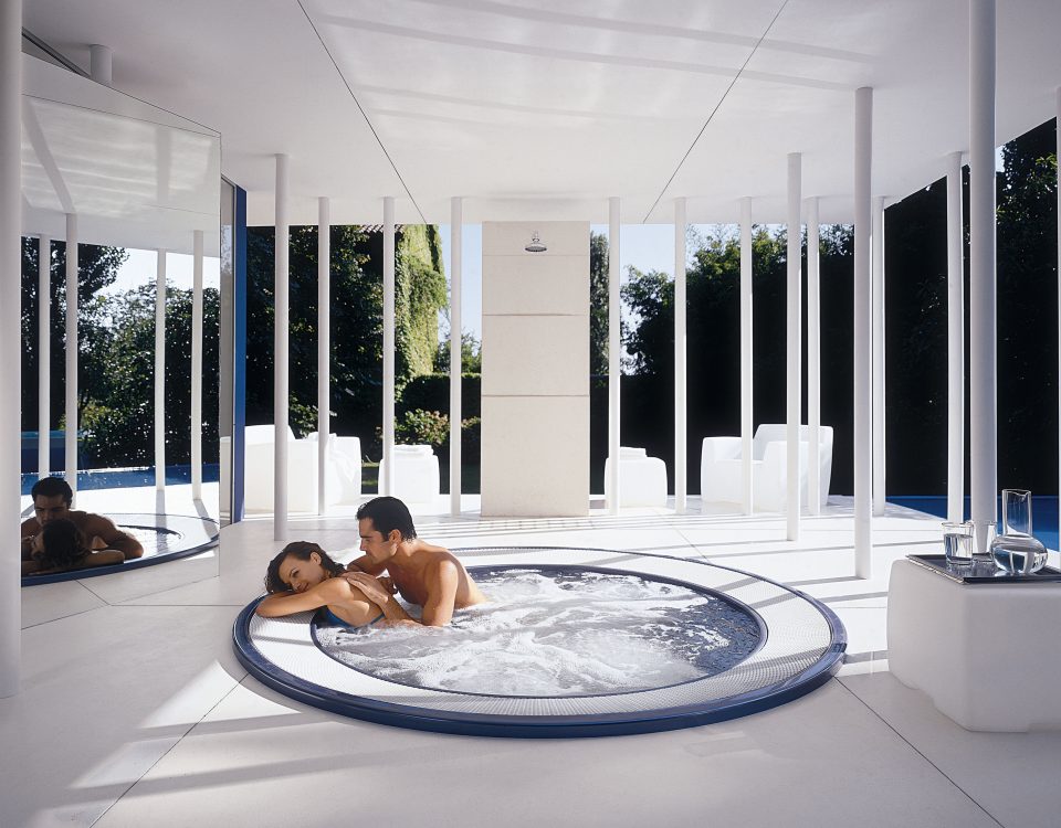 ג'קוזי alimia experience