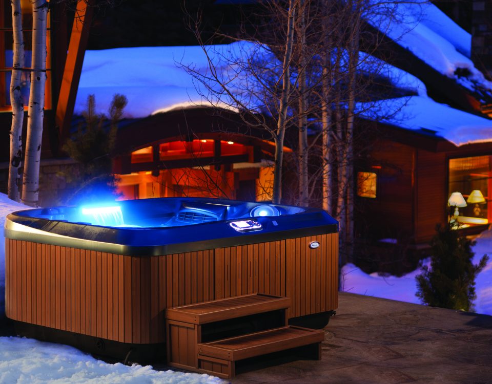 ג'קוזי סדרה 400 דגם J-415