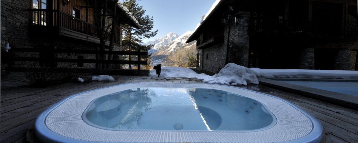 ג'קוזי דגם sienna experience