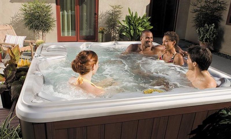 ג'קוזי דגם Cozumel Ultra