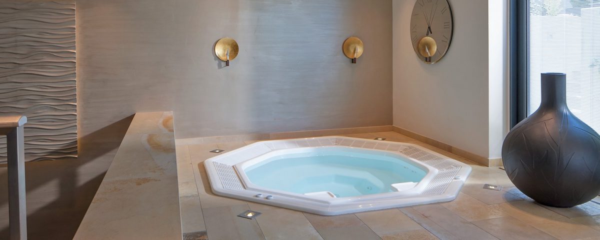 ג'קוזי דגם Octagon Public 255