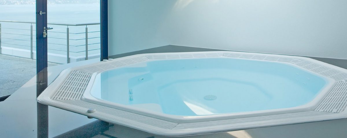 ג'קוזי דגם Octagon Public 355K