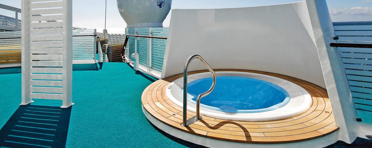 ג'קוזי ריק בקרוז