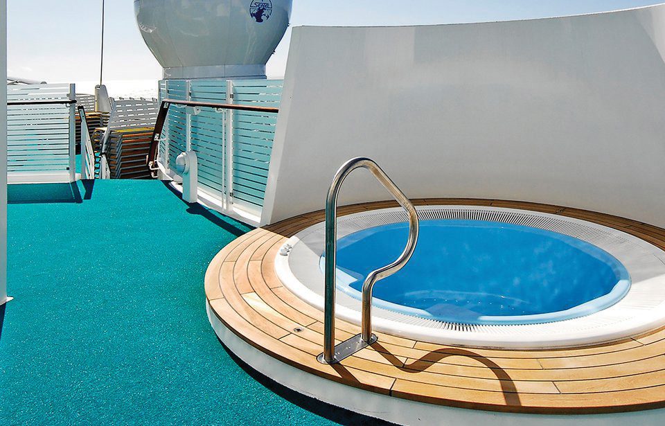 ג'קוזי ריק בקרוז