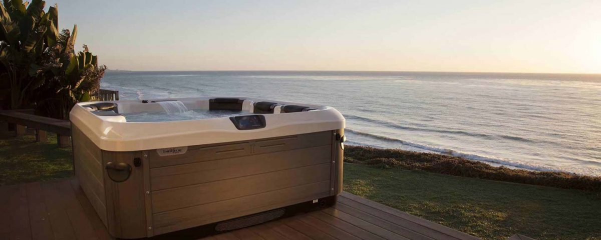 ג'קוזי דגם ARUBA