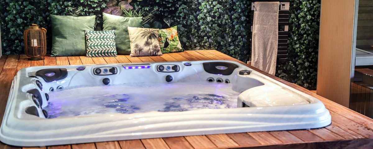 ג'קוזי דגם Isla Margarita