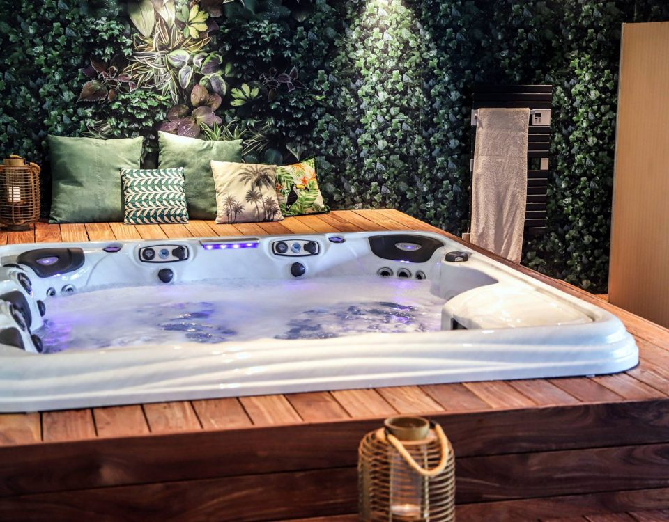 ג'קוזי דגם Isla Margarita