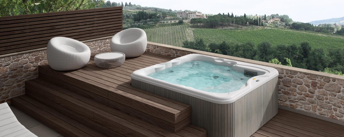 ג'קוזי דגם LODGE L