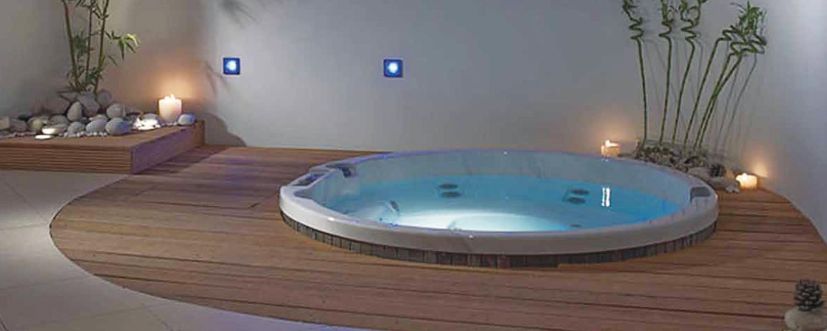 ג'קוזי לבחוץ דגם Serenity