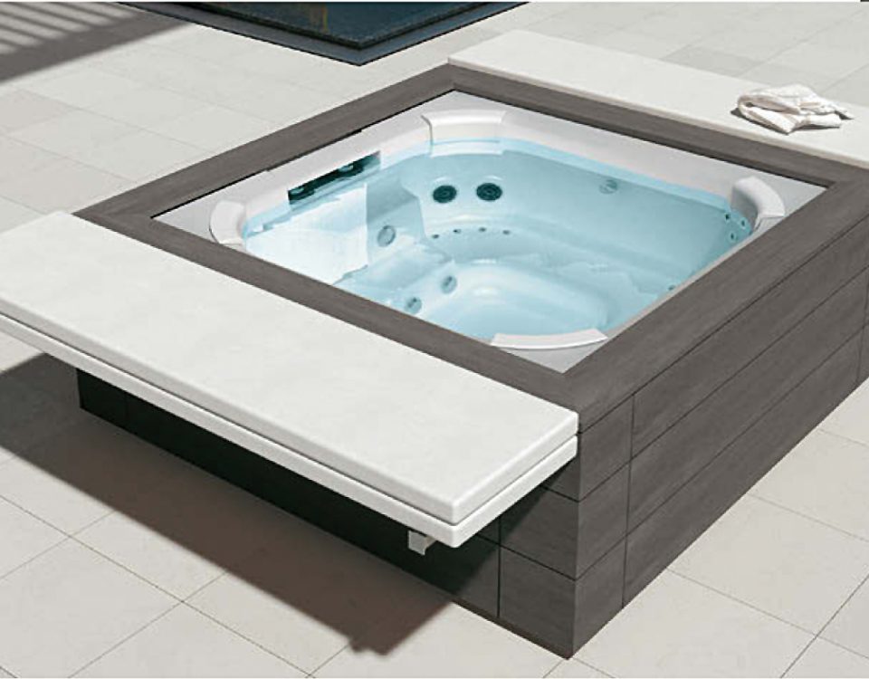 ג'קוזי 2 Freestanding