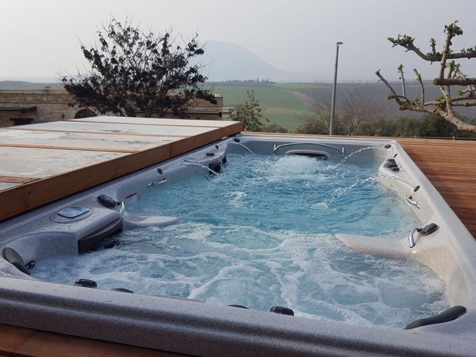 בריכת זרמים- הר תבור