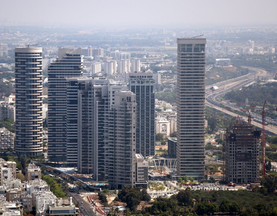פרוייקט ריגה תל אביב