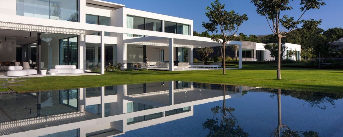 בית פרטי אייל אורן