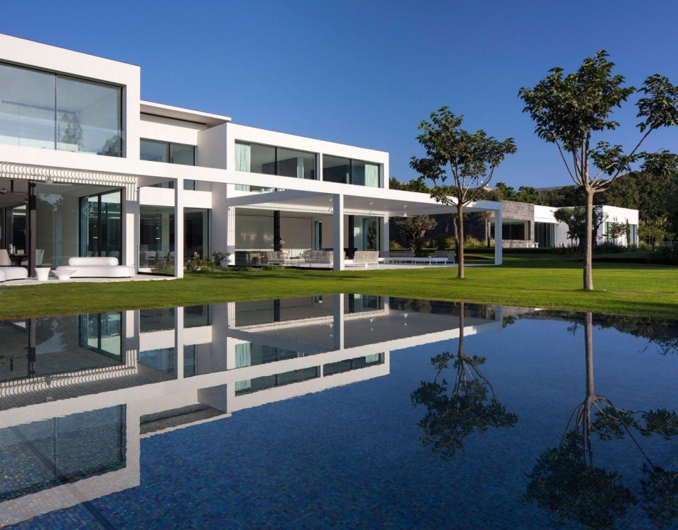 בית פרטי אייל אורן